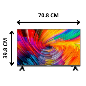 Xion Smart TV 32 Polegadas