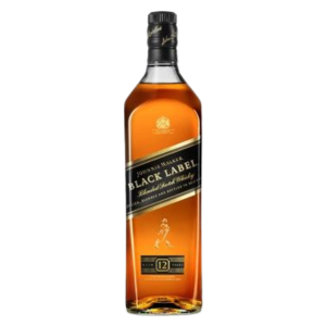 Johnnie Walker Black 1L