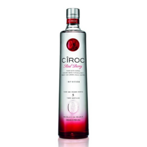Vodka Ciroc Red Berry 750 ml